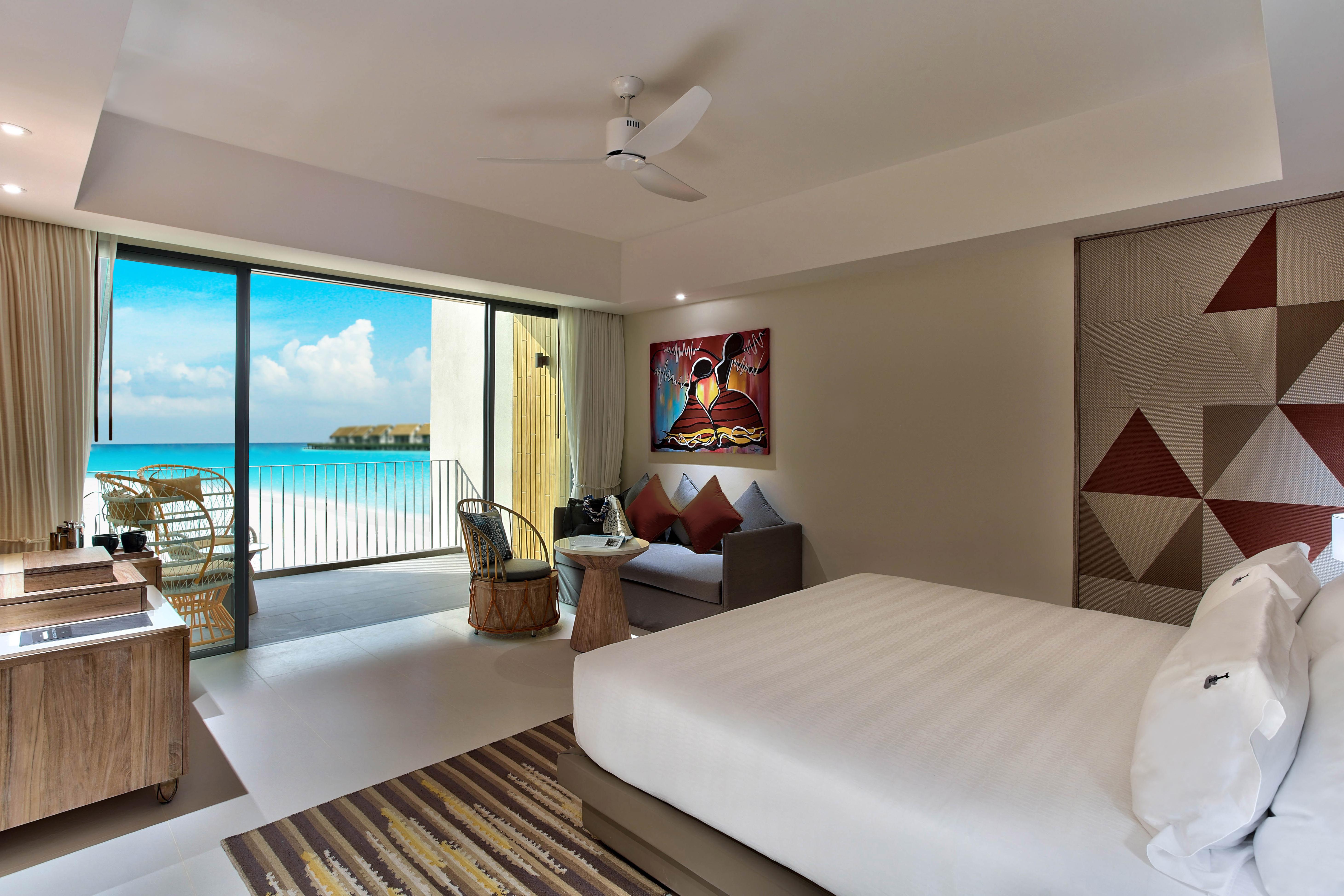 Hard Rock Hotel Maldives - Complimentary Roundtrip Speed Boat Transfer Until 21St December 2025 Emboodhoo Lagoon Esterno foto Deluxe Ocean View