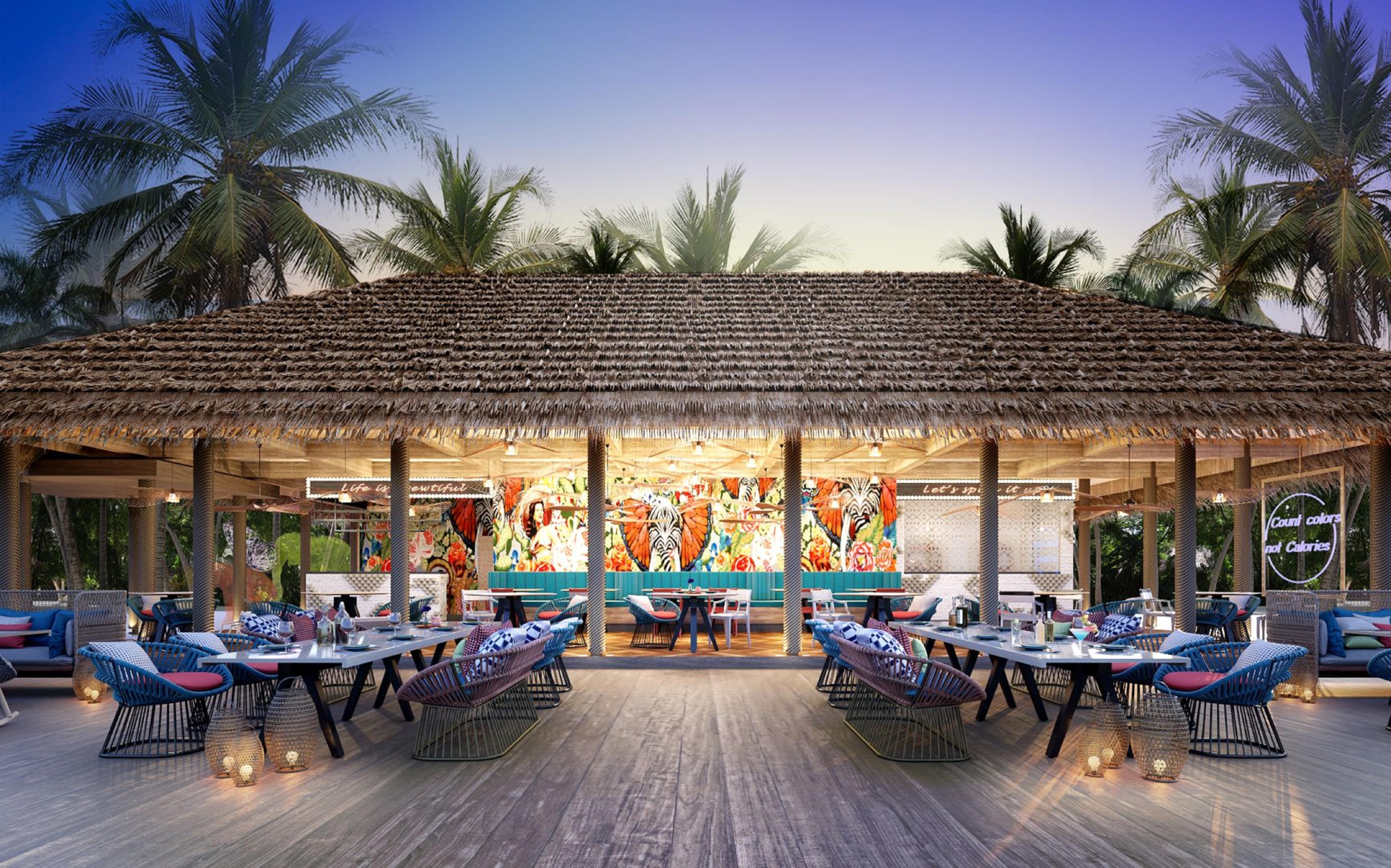 Hard Rock Hotel Maldives - Complimentary Roundtrip Speed Boat Transfer Until 21St December 2025 Emboodhoo Lagoon Esterno foto The Beach Club