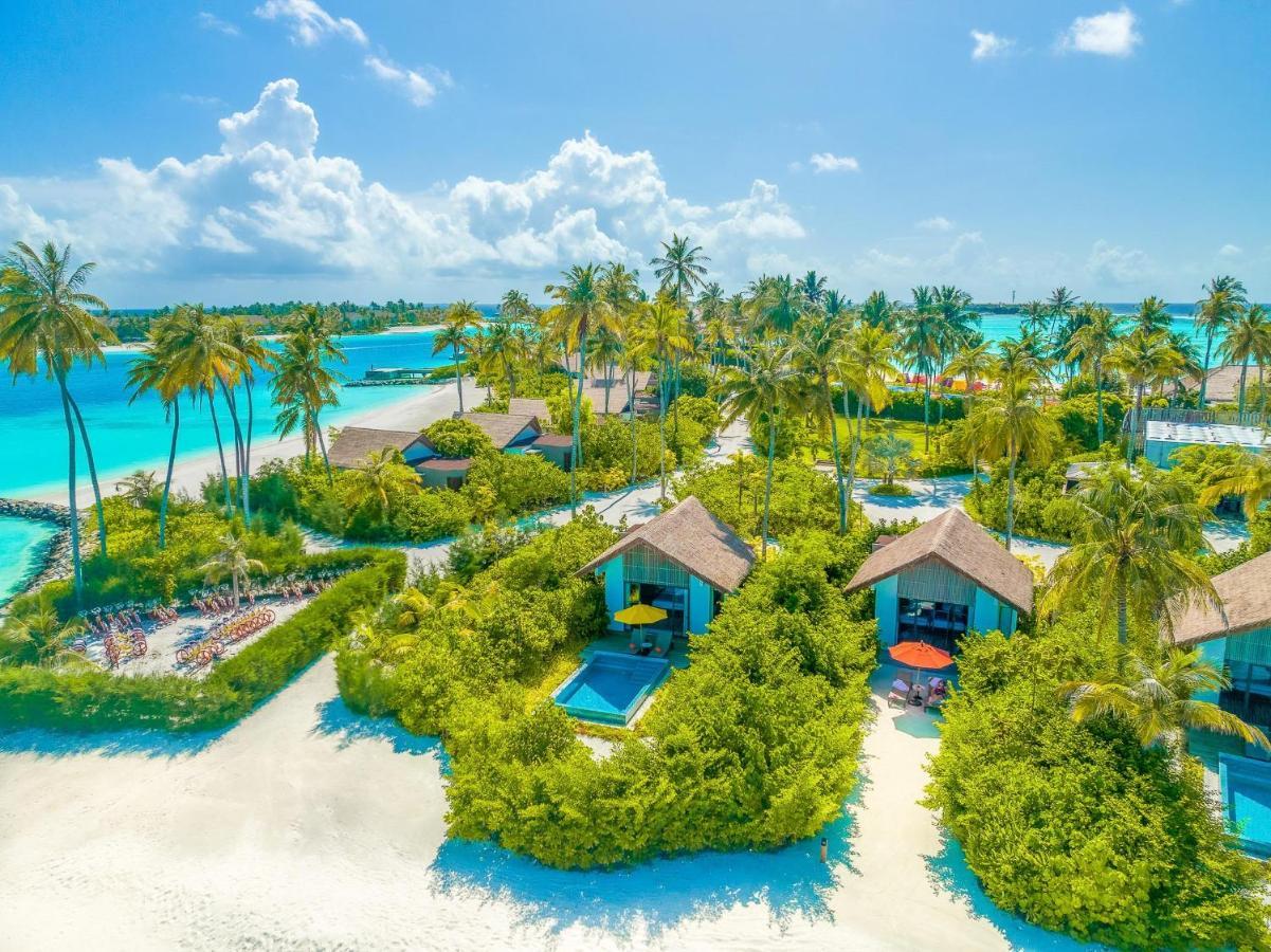 Hard Rock Hotel Maldives - Complimentary Roundtrip Speed Boat Transfer Until 21St December 2025 Emboodhoo Lagoon Esterno foto The resort island of Maldives