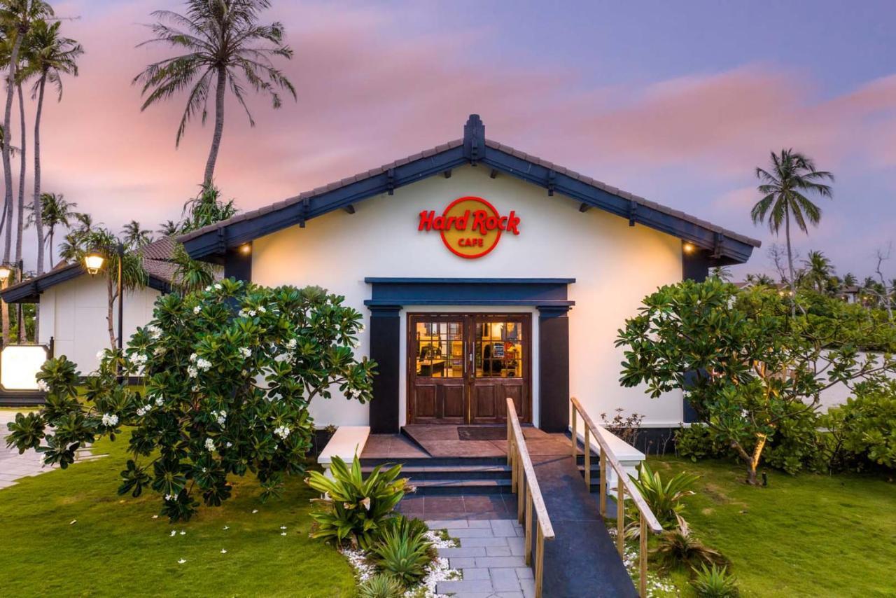 Hard Rock Hotel Maldives - Complimentary Roundtrip Speed Boat Transfer Until 21St December 2025 Emboodhoo Lagoon Esterno foto Hard Rock Cafe, Kandy