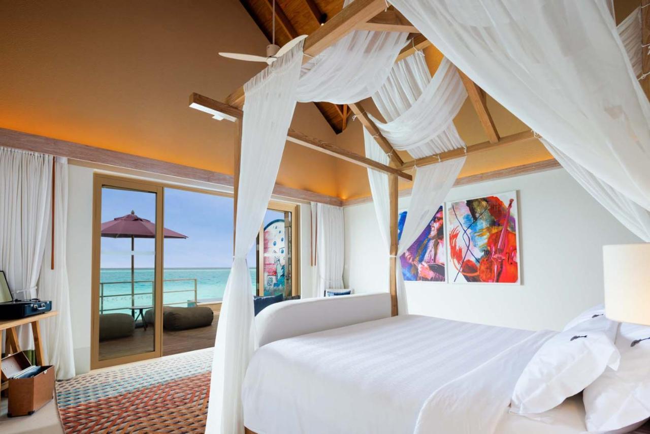 Hard Rock Hotel Maldives - Complimentary Roundtrip Speed Boat Transfer Until 21St December 2025 Emboodhoo Lagoon Esterno foto