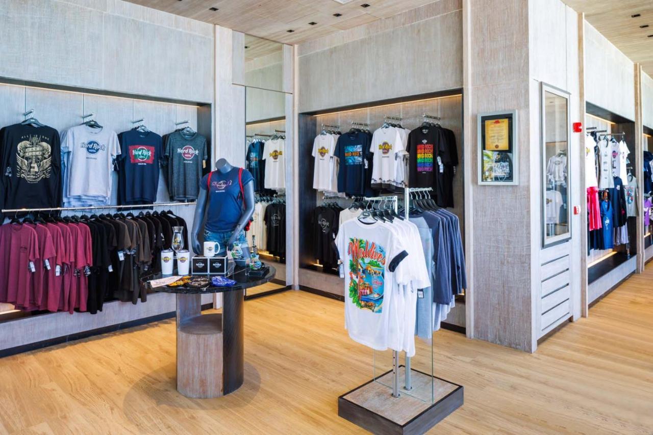Hard Rock Hotel Maldives - Complimentary Roundtrip Speed Boat Transfer Until 21St December 2025 Emboodhoo Lagoon Esterno foto The interior of the 2014 PGA of America Merchandise Mart