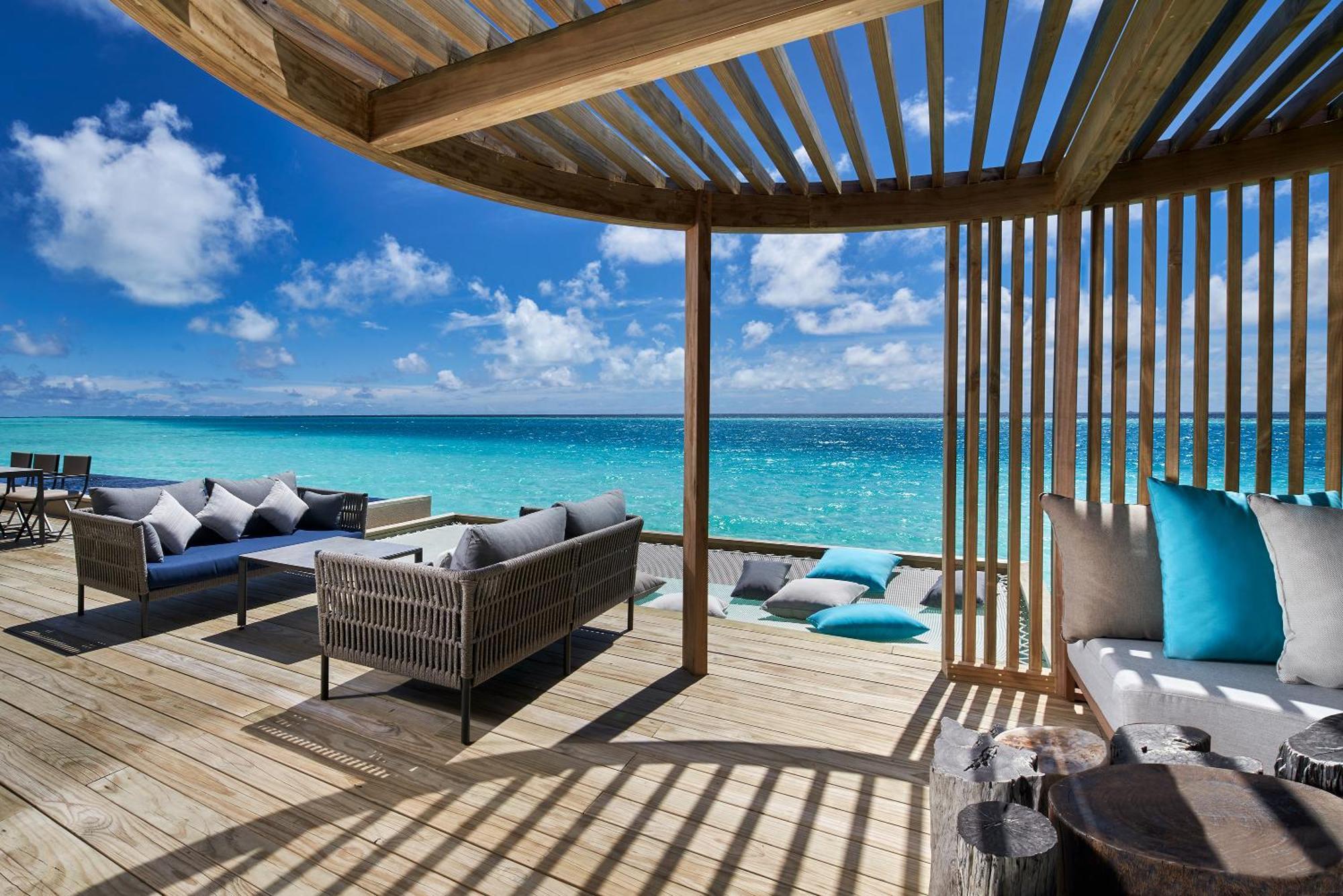 Hard Rock Hotel Maldives - Complimentary Roundtrip Speed Boat Transfer Until 21St December 2025 Emboodhoo Lagoon Camera foto The Beach Club